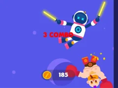 游戏Space Ragdoll Warrior在线