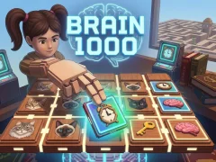 游戏Brain 1000在线