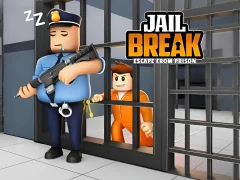 游戏JailBreak : Escape from Prison在线