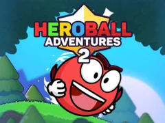 游戏Hero Ball Adventures 2在线