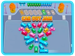 游戏Car Out Jam在线