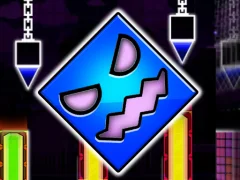 游戏Geometry Dash Bit By Bit在线