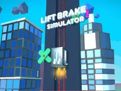 游戏Lift Brake Simulator在线