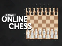 游戏2 Player Online Chess在线