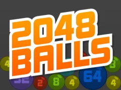 游戏2048 Balls在线