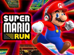 游戏Super Mario Run Jump在线