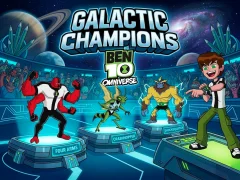 游戏Galactic Champions: Ben 10在线
