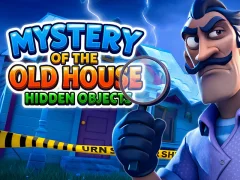 游戏Mystery of the Old House: Hidden Objects在线