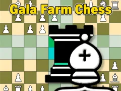 游戏Gala Farm Chess在线