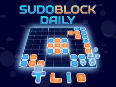 游戏Sudoblock Daily在线