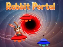 游戏Rabbit Portal在线