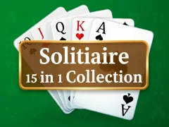 游戏Solitaire 15 in 1 Collection在线