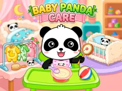游戏Baby Panda Care在线