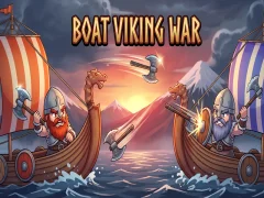 游戏Boat Viking War在线