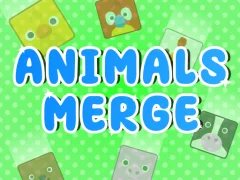 游戏Animals Merge在线