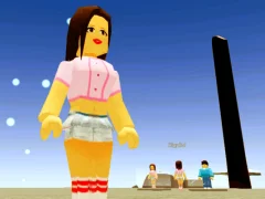 游戏Your Obby Size在线