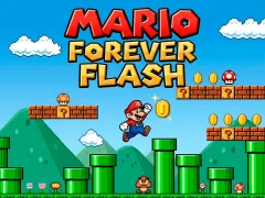 游戏Mario forever flash在线