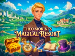 游戏Theo Morini's Magical Resort在线