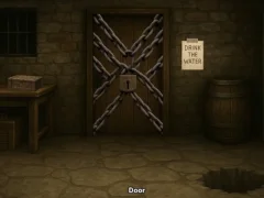 游戏Locked In Grandma's Basement在线