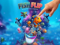 游戏Fish Flip在线