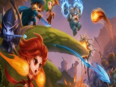 游戏Card Clash Arena在线