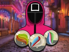 游戏Squid Game Marble在线