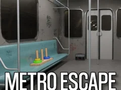 游戏Metro Escape在线