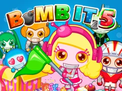 游戏Bomb it 5在线