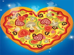 游戏Pizza Maker Cooking Games在线