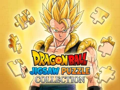 游戏Dragon Ball Jigsaw Puzzle Collection在线