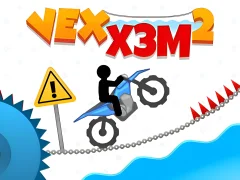游戏Vex X3M 2在线
