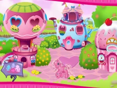 游戏Party in Ponyville在线