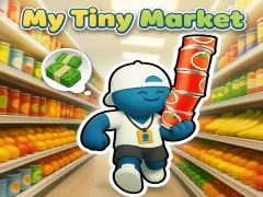 游戏My Tiny Market在线