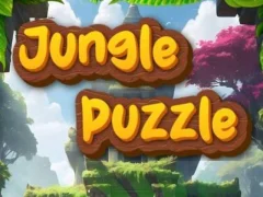游戏Jungle Puzzle在线