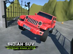游戏Indian Suv Offroad Simulator在线