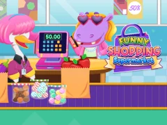 游戏Funny Shopping Supermarket在线