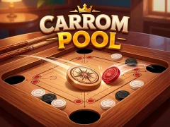 游戏Carrom Pool在线