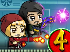 游戏Zombie Mission 4在线