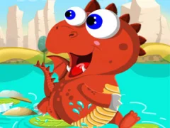 游戏Dino Jump在线