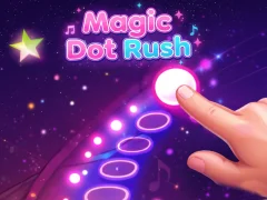 游戏Magic Dot Rush在线