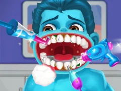 游戏Superhero Dentist在线