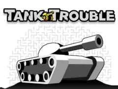 游戏Tank Trouble在线