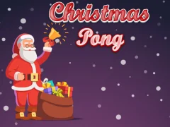 游戏Christmas Pong在线