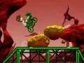 游戏Ben 10 BMX Stunt Game在线