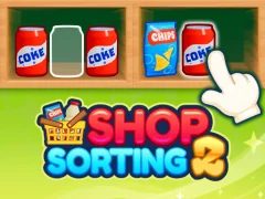 游戏Shop Sorting 2在线