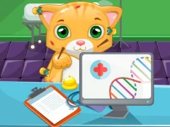 游戏Cat Doctor在线