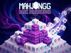游戏Mahjongg dark dimensions在线