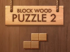 游戏Block Wood Puzzle 2在线
