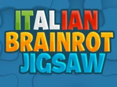 游戏Italian Brainrot Jigsaw在线