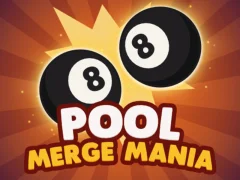 游戏Pool Merge Mania在线